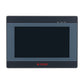 YKHMI MM-40MR-12MT-700-FX-A All in One PLC HMI Programmable Logic Controller with 7&quot; Touch Screen