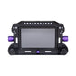 CONSPIT CSD 5" Dashboard Dash Display LCD Touch Screen with RGB LEDs Suitable for MOZA Wheel Bases
