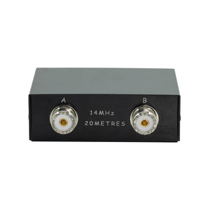 XDT-LDF500A 3.8MHz/7MHz/14MHz/21MHz/28MHz/30MHz/50MHz Shortwave Single Band Low Pass Filter HF Radio