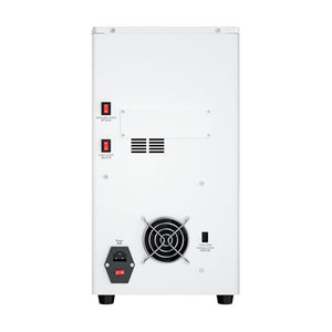 TBK-958F 500W Mini Automatic Laser Screen Separator Machine Built-in Smoking Instrument Marking Machine