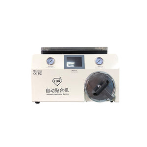 TBK-408A Vacuum Automatic Laminating Machine 15-inch Large Fit Warehouse for Bonding and Defoaming