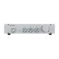 BRZHIFI L1B Frosted Silvery Pure Class A 2.0/2.1 Channel HiFi Audio Power Amplifier Bluetooth5.0 Input