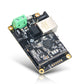 WisPLC Pro500M Opensource Development Board 500Mbps PLC Wideband Power Line Signal Carrier Module with Ethernet Port