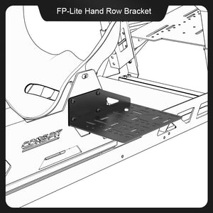CONSPIT FP-Lite Shifter Bracket Shifter Mount for CONSPIT FP-Lite Racing Simulator Cockpits