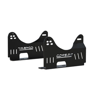 2PCS CONSPIT F1 Racing Seat Brackets Seat Mounting Brackets for Conspit F1 Formula Racing Seats