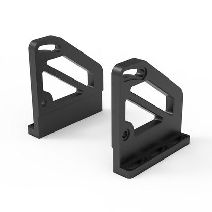 2PCS CONSPIT Wheel Base Mount Wheel Base Bracket for Direct Drive Wheel Bases Fanatec DD1 DD2 DD PRO