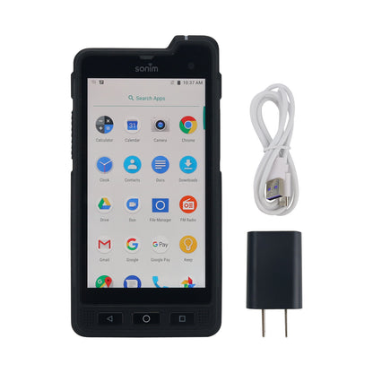 ZELLO PX8800 4G Global POC Walkie Talkie GPS Positioning/Tracking Ultra-rugged Handheld Radio for Android Oreo