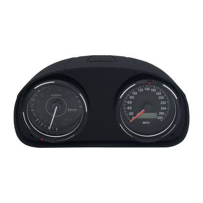 Simplayer Sim Racing Dashboard Dash Display Simulator for Sim Racing Games Euro Truck Dirt Rally