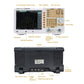 OWON XSA1015P-TG 9kHz-1.5GHz Spectrum Analyzer Tracking Generator with 10.4-inch TFT LCD Touch Screen