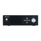 Black RH-202XPRO Audio Decoder Lossless Bluetooth 2xES9038Q2M DAC with 3.5-inch TFT Screen Support USB-PC Input