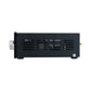 Black RH-202XPRO Audio Decoder Lossless Bluetooth 2xES9038Q2M DAC with 3.5-inch TFT Screen Support USB-PC Input
