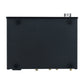 Black RH-202XPRO Audio Decoder Lossless Bluetooth 2xES9038Q2M DAC with 3.5-inch TFT Screen Support USB-PC Input