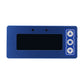 Simplayer (Blue) Dashboard Dash Display Game Timer Racing Simulator Game Data Telemetry Meter
