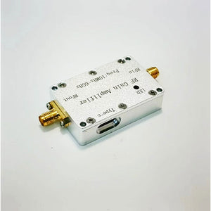 YZ-GB016010G 10MHz-6GHz Wideband 10dB High Flatness RF Gain Amplifier Type-C Interface and SMA Female Connector