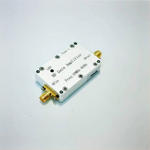 YZ-GB016030G 10MHz-6GHz Wideband 30dB High Flatness RF Gain Amplifier Type-C Interface and SMA Female Connector