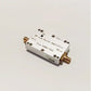 50MHz-6GHz 20dB RF LNA Low Noise Amplifier Small Signal Receiving Amplifier RF Accessory with SMA Female Connector