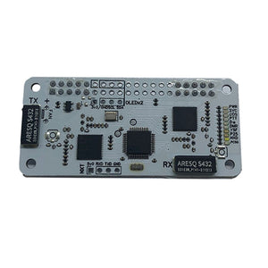P25 DMR YSF Mini Hotspot Board Duplex for Pi-star Raspberry Pi MMDVM Mobile Power Supply