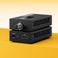 LinkPi 12G-SDI to HDMI-compatible Video Converter 4KP60 Broadcast Level Transmission with BNC Connector
