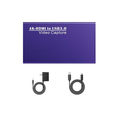 LinkPi 4K60P Ultra HD Video Acquisition Card HDMI-compatible to USB3.0 Support H.264/H.265 Encoding