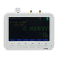 50Hz-4GHz RF Frequency Meter Portable Frequency Counter w/ 5&quot; Color Display FC-4000