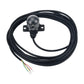 Dual-axis Detector for Solar Tracker Controller Sunshine Azimuth Orientation Detection PLC System