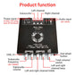 HT21 Integrated Version 2.1Channel TDA7498E Bluetooth Power Amplifier Board Subwoofer 160Wx2+220W with Shell