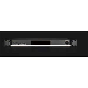 890 Four Channel Antenna Distributor 500-950MHz Antenna Distribution Amplifier with Active Antennas