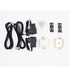 801 Active Omnidirectional Antenna Booster Amplifier Kit Boasts 500-1000MHz Frequency Range