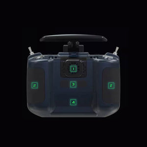 Jumper T20S V2 ELRS 915MHz RDC90 Sensor FPV Remote Controller with 1.3-inch Screen for FPV Racing Drone