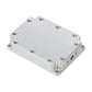 56x40x12mm/2.2x1.6x0.5" Aluminum RF Shield Box + Two SMA Female Connectors for Low Noise Amplifiers