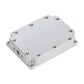 56x40x12mm/2.2x1.6x0.5" Aluminum RF Shield Box + Two SMA Female Connectors for Low Noise Amplifiers