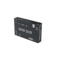 Black Mini DVR 5.8G-FPV Video Recorder Module CVBS Signal Input with Metal Shell Support 32GB TF Card