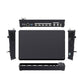 FEELWORLD L4 Video Switcher 10.1-inch LCD Touch Screen Video Mixer USB3.0 High Speed Live Streaming