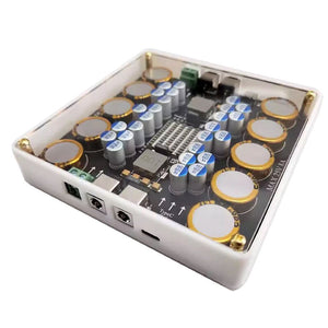 5V-25V 8A Power Filter Type-C Power Purifier Plug and Play for Switching Power Supply and Linear Power Supply