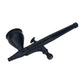 Border Model Black Flame Pro 0.2mm Nozzle Dual Action Airbrush Air Brush Model Paint Spraying Tool
