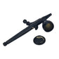 Border Model Black Flame Pro 0.2mm Nozzle Dual Action Airbrush Air Brush Model Paint Spraying Tool