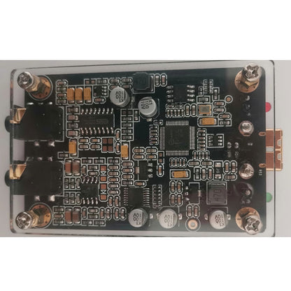 USB ASIO Sound Card 192K Play and Recording DAC Module Drive-free Cellphone Raspberry Pi Adapter Measurement Card