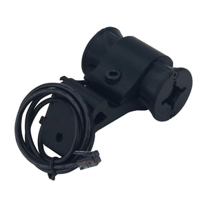 High Quality Black Vibration Kit for RC Simulator Pedal for FANATEC MOZA Racing Games Accessory