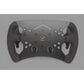 SimPlayer GT3 Carbon Fiber Steering Wheel Game Simulator Modification DIY for PXN V12lite GT3