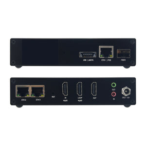 LinkPi REC1 4K 60P HDMI-compatible Video Encoder Support Loop Output Low Latency Video Decoder H.265