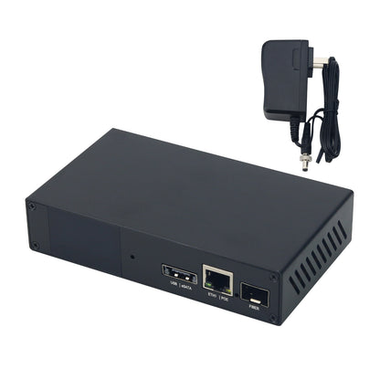 LinkPi REC1 4K 60P HDMI-compatible Video Encoder Support Loop Output Low Latency Video Decoder H.265