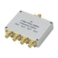 S.PD02-2060-MSFB 2-6GHz 50W 4-Way Power Divider RF Power Splitter with SMA Female Connectors