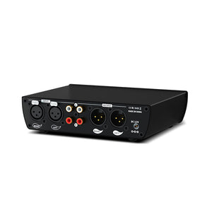 SUCA AUDIO EA7 7-Band Preamp Equalizer EQ for Home Power Amplifiers Speakers Decoders &amp; Audio Mixers