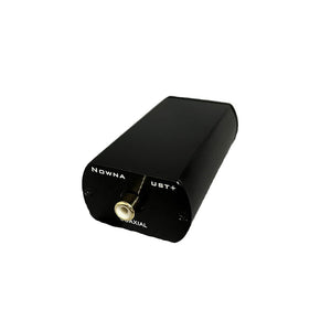 Nowna Audio UST+ USB DAC Audio Decoder XU316 USB Interface Audio interface USB to Coaxial Output