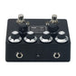 Black Dual Channel Electric Guitar Overdrive Distortion Single Effects Pedal for Browne Protein with Original LOGO