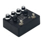 Black Dual Channel Electric Guitar Overdrive Distortion Single Effects Pedal for Browne Protein with Original LOGO