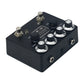 Black Dual Channel Electric Guitar Overdrive Distortion Single Effects Pedal for Browne Protein with Original LOGO