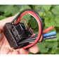 Second-hand Waterproof 2S-3S ESC Brushless ESC 60406 w/ Cooling Fan &amp; T Plug for KYOSHO Model Cars
