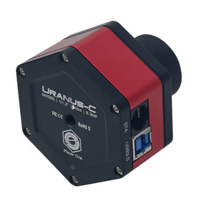 Player One Uranus-C IMX585 8.3MP Color Camera Astronomical Camera for Planetary EAA &amp; Lucky Imaging