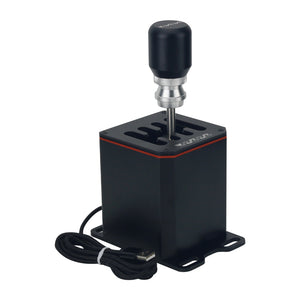 ODDOR Racing Game Simulator Sequential Shifter H Gear Shifter PC USB Connection for SIMAGIC/MOZA